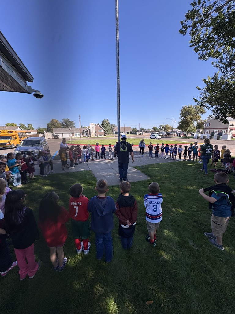 Kindergarten Freedom Week