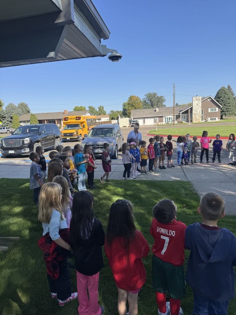 Kindergarten Freedom Week