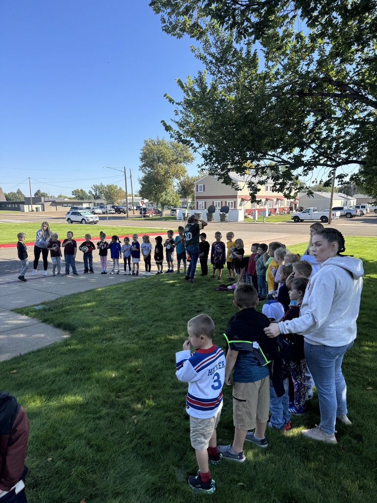 Kindergarten Freedom Week