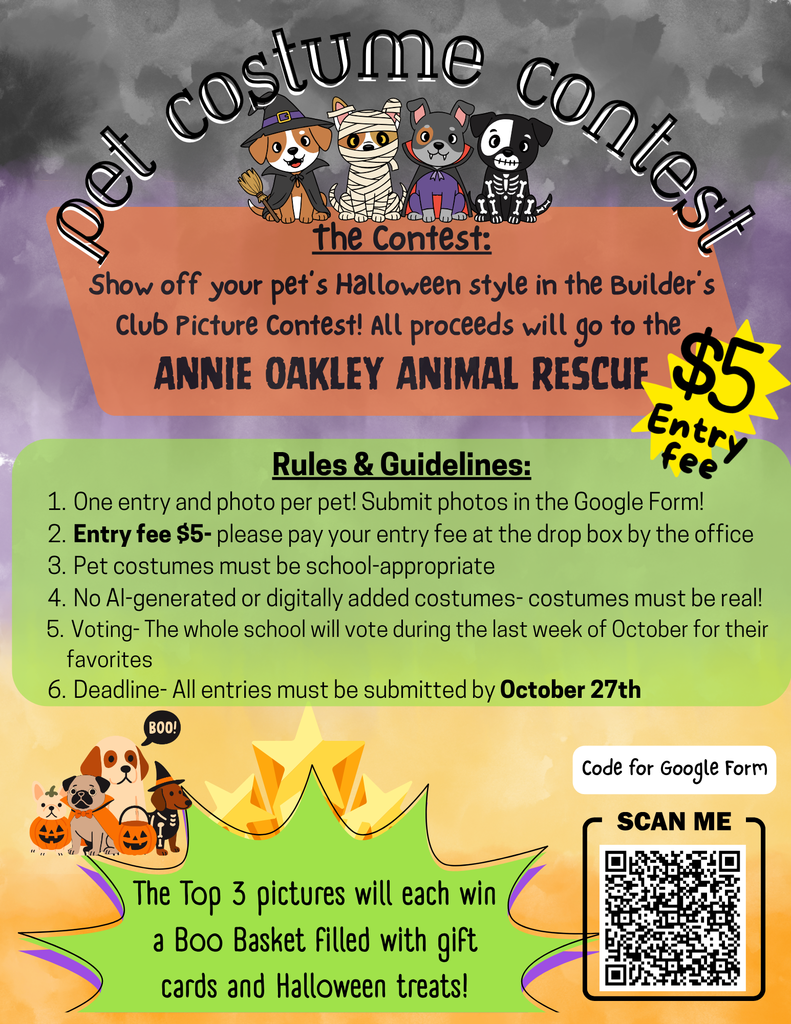 MS pet costume contest