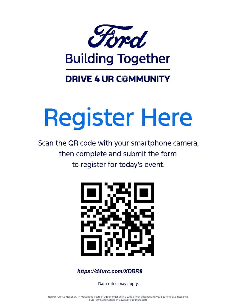 Ford Community Event