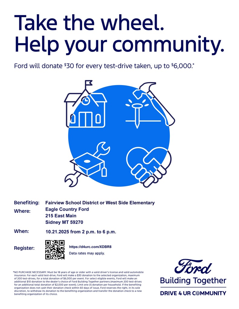Ford Community Event