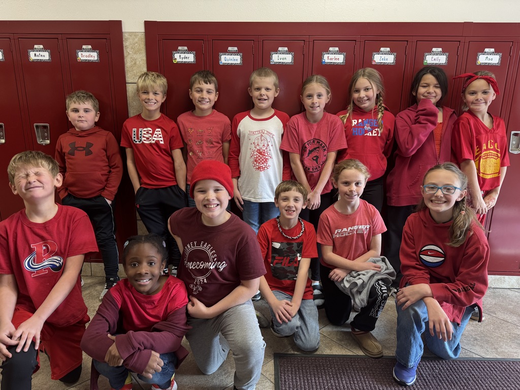 CS Red Ribbon Week Dress Up