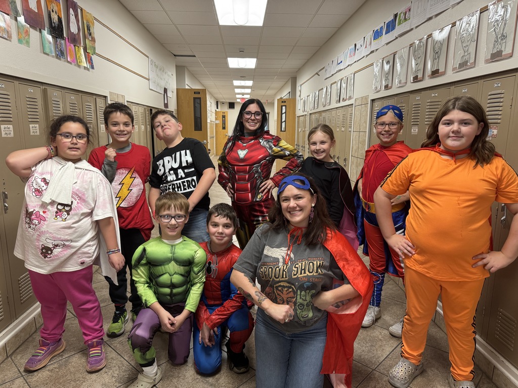 CS Red Ribbon Week Dress Up