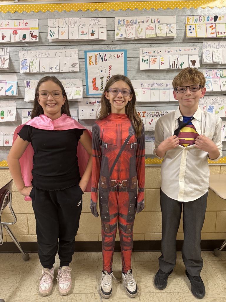 CS Red Ribbon Week Dress Up