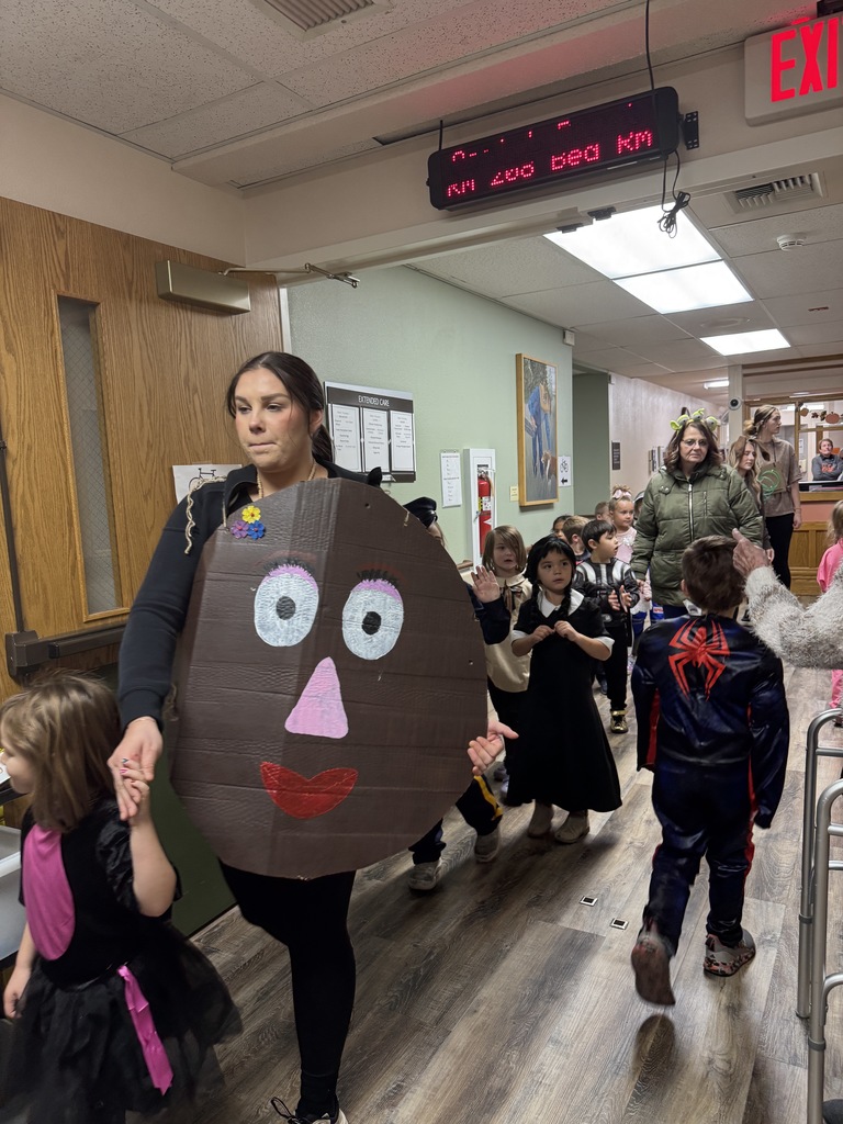 WS Costume Parade @ Extended Care