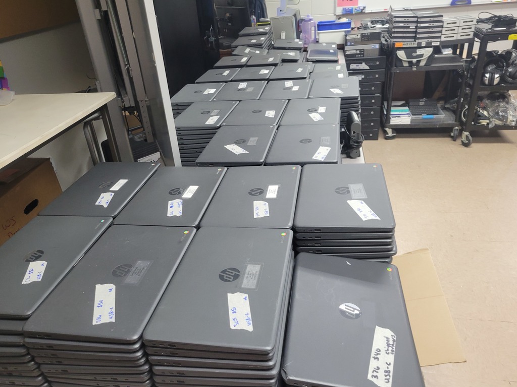 Obsolete Sale from the SHS IT Office