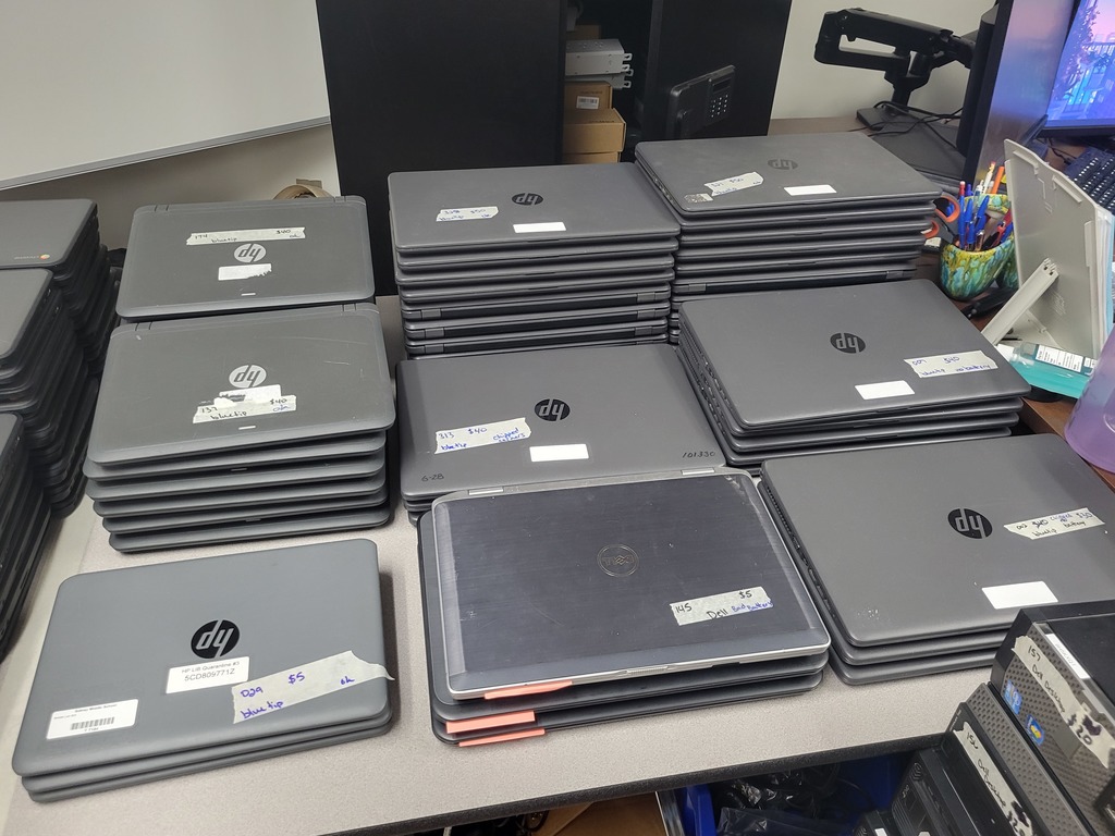 Obsolete Sale from the SHS IT Office