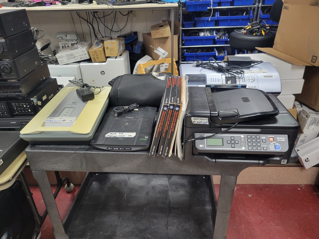 Obsolete Sale from the SHS IT Office