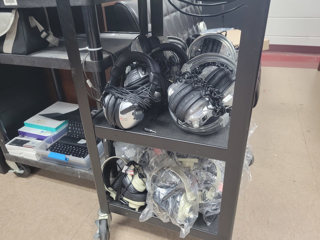 Obsolete Sale from the SHS IT Office