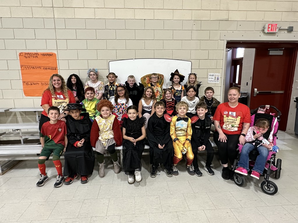 CS Red Ribbon Week Dress Up