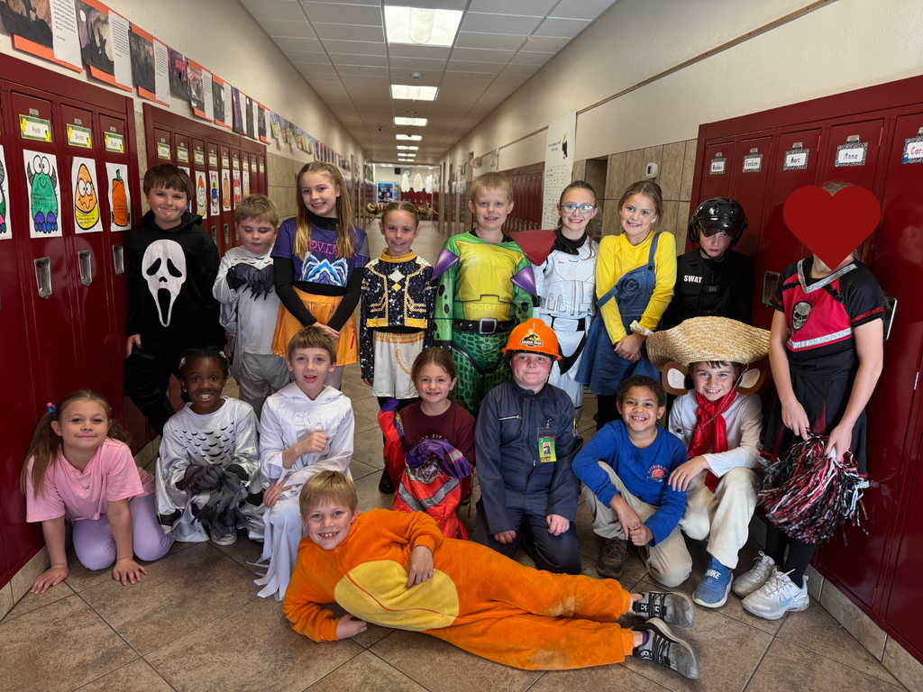 CS Red Ribbon Week Dress Up