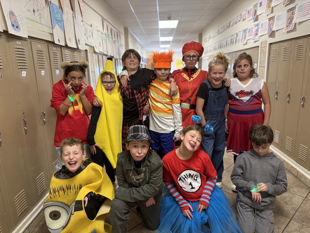 CS Red Ribbon Week Dress Up