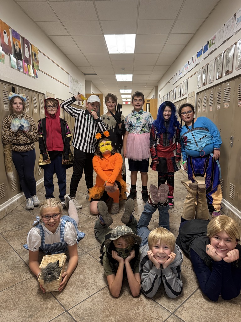 CS Red Ribbon Week Dress Up