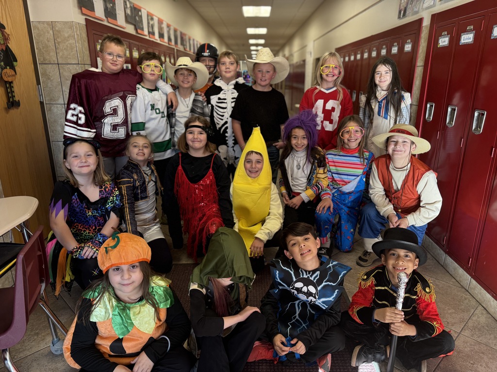 CS Red Ribbon Week Dress Up