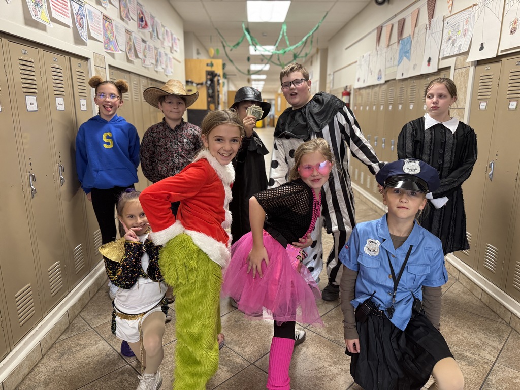 CS Red Ribbon Week Dress Up