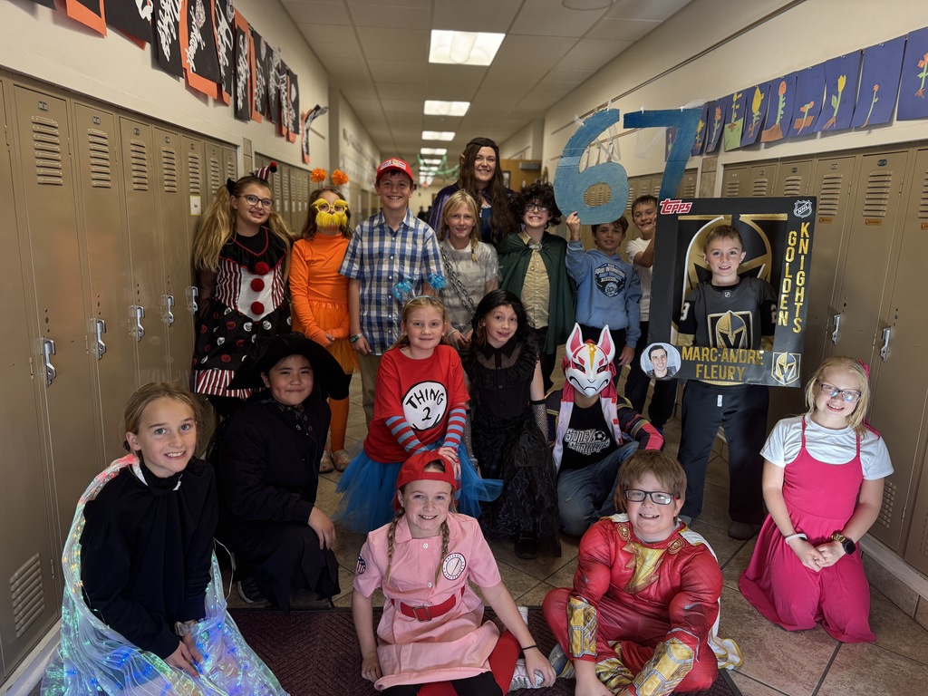 CS Red Ribbon Week Dress Up