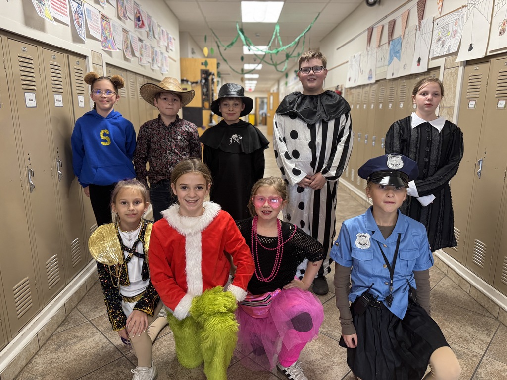 CS Red Ribbon Week Dress Up