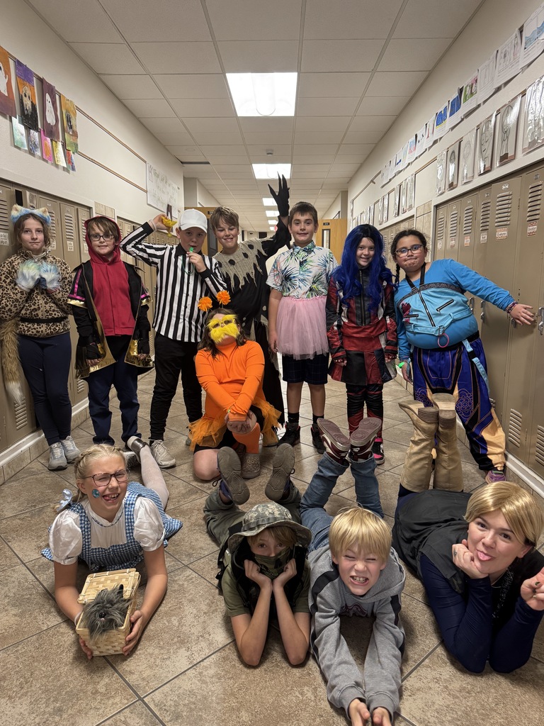 CS Red Ribbon Week Dress Up