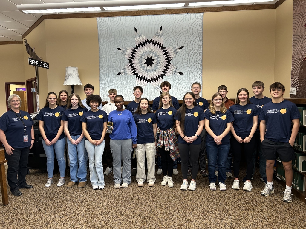 HS Math Madness Team Picture