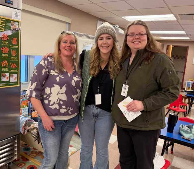 HS Cupcake Wars Judges