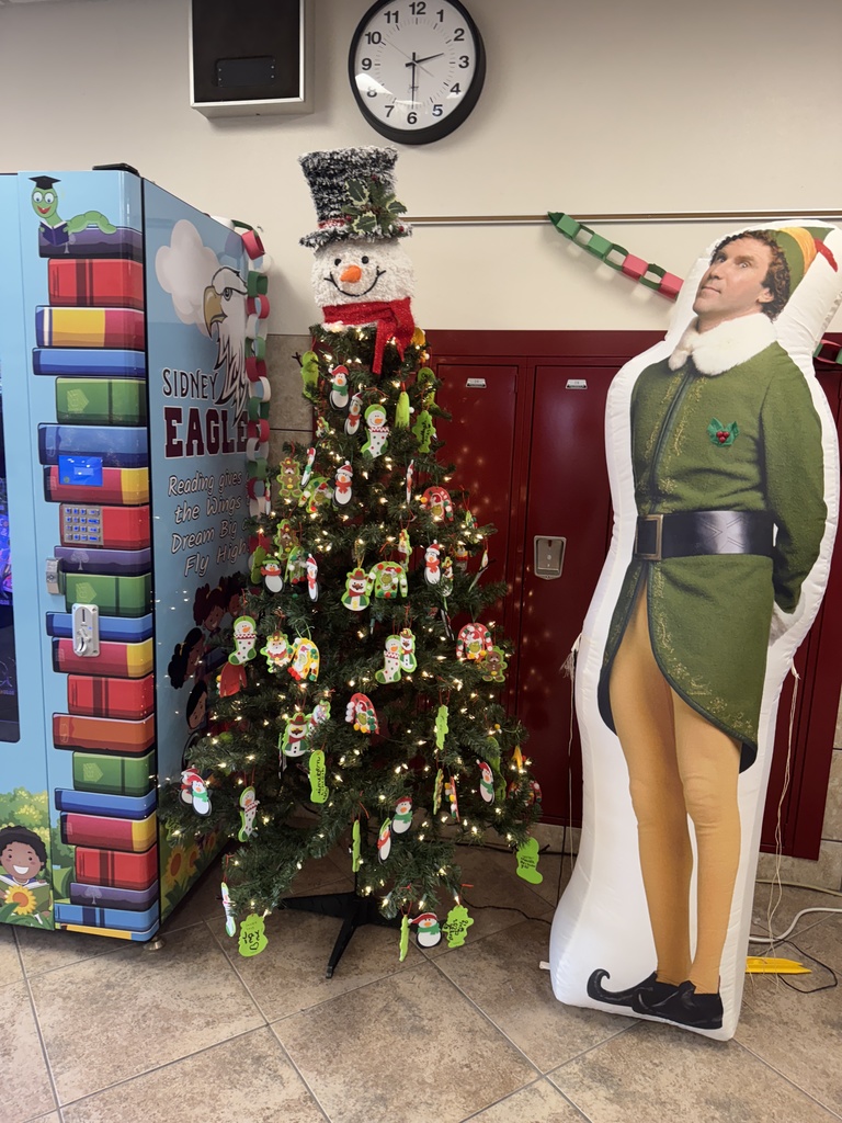 CS Decorated Hallways