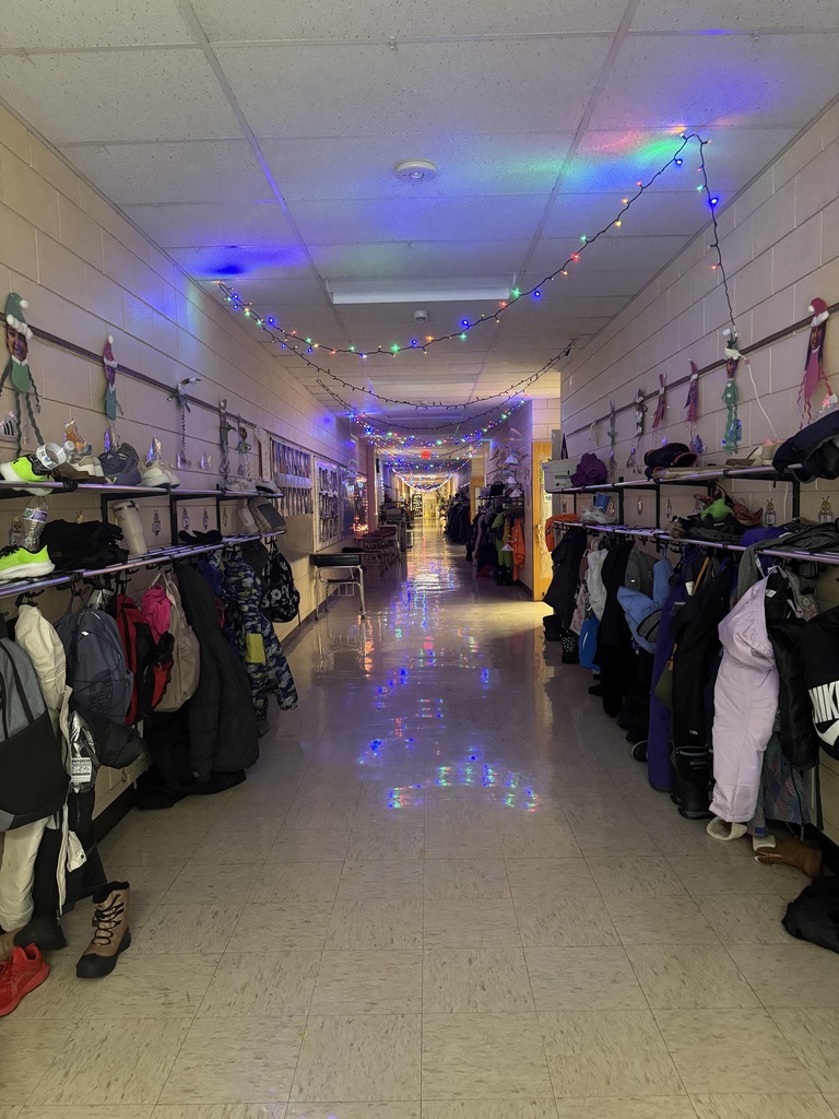 CS Decorated Hallways