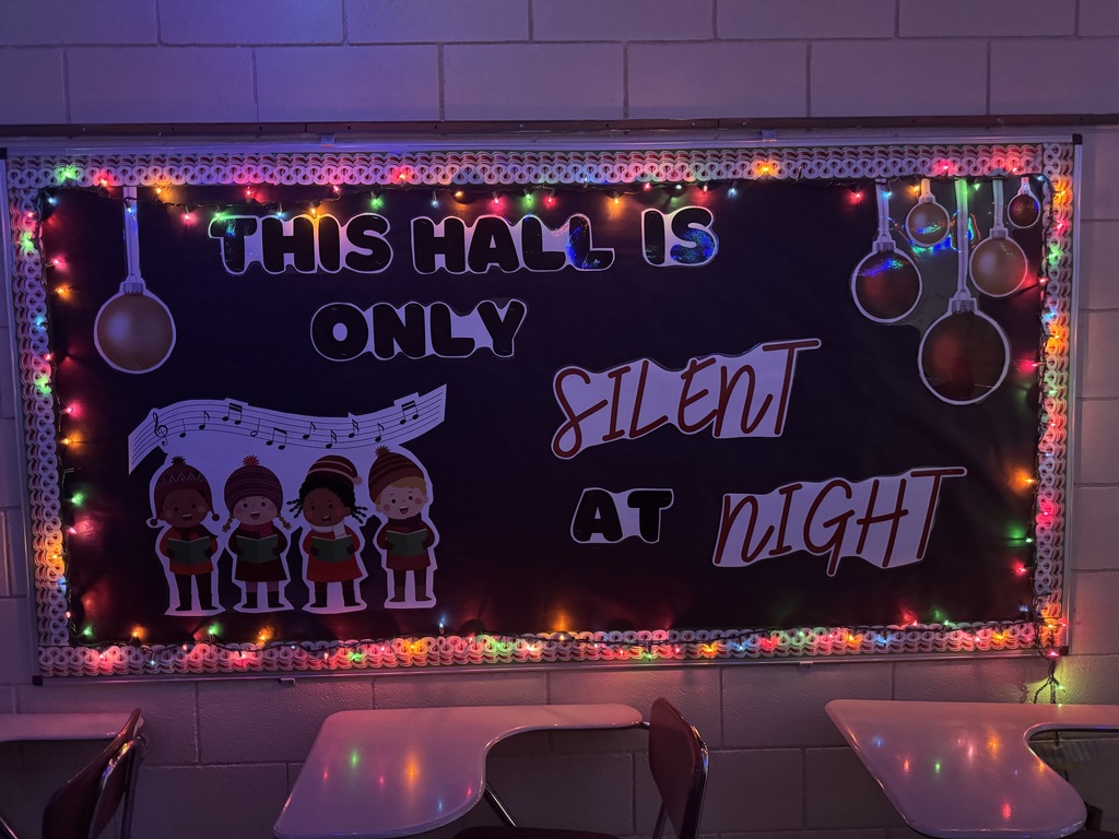 CS Decorated Hallways