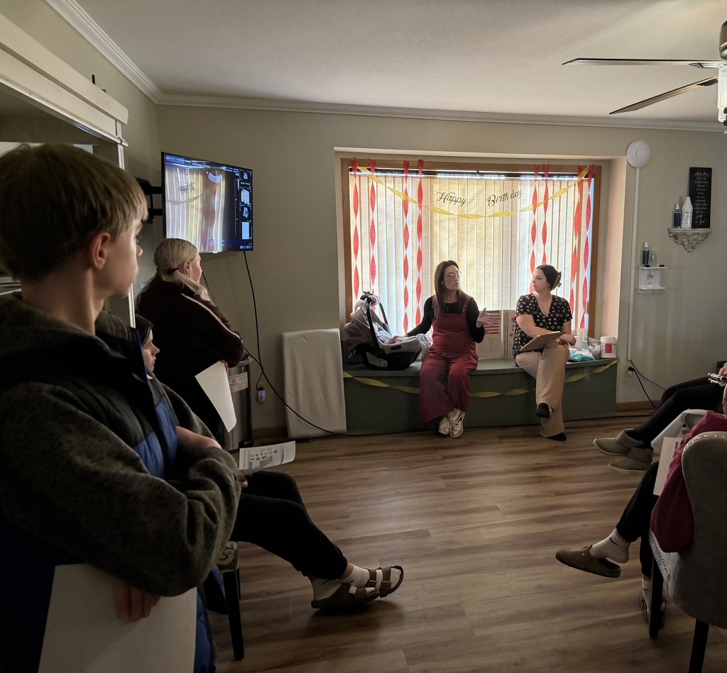 FCCLA Child Development class