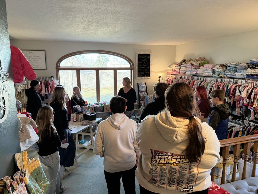 FCCLA Child Development class