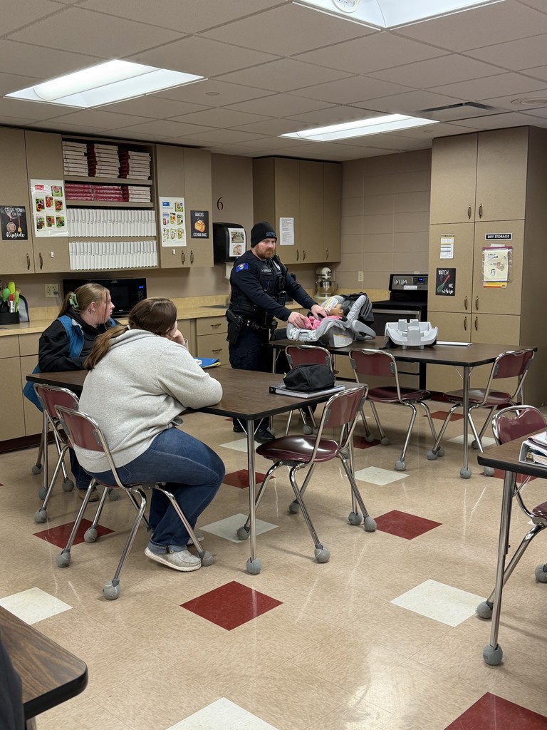 FCCLA Child Development class