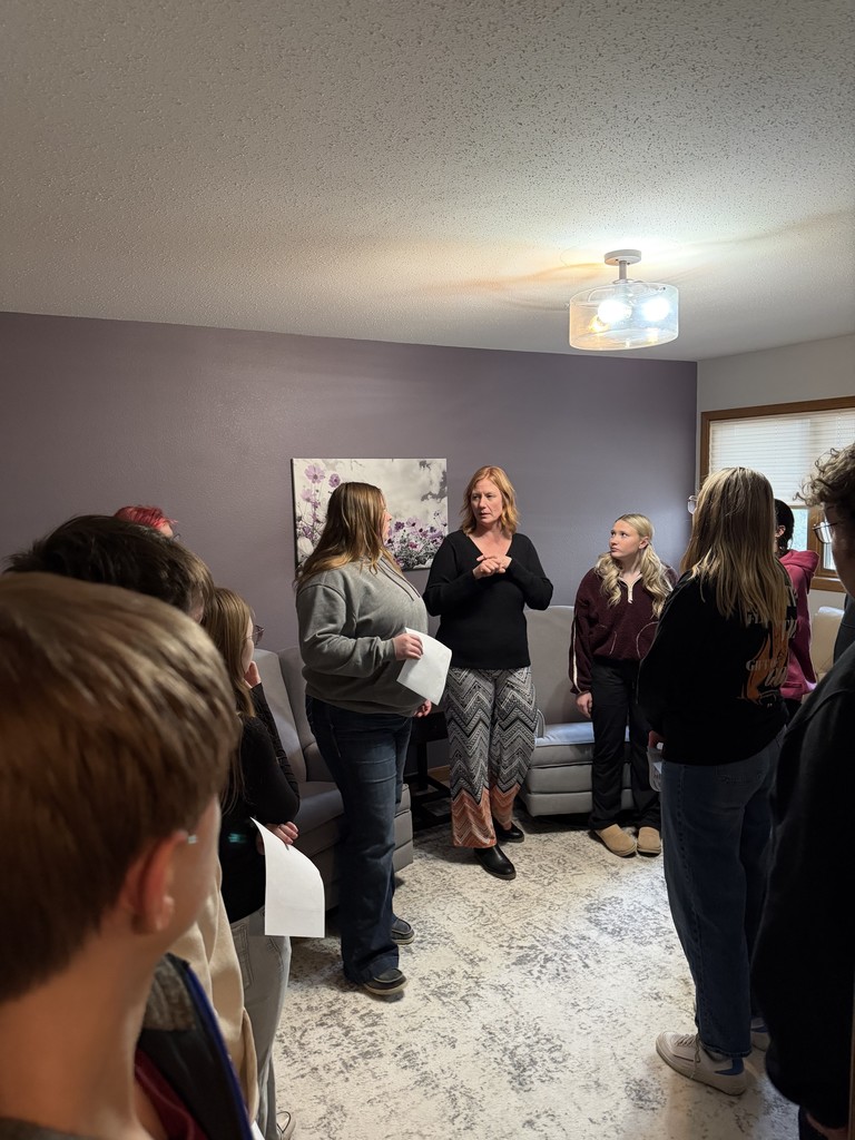 FCCLA Child Development class