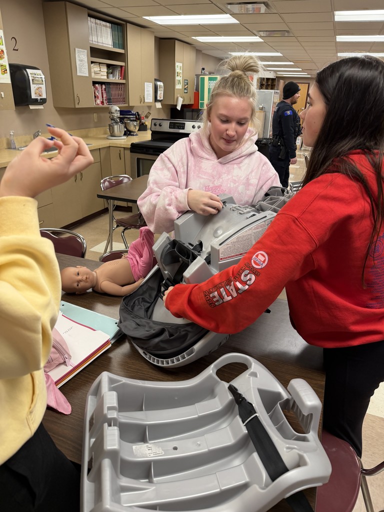 FCCLA Child Development class