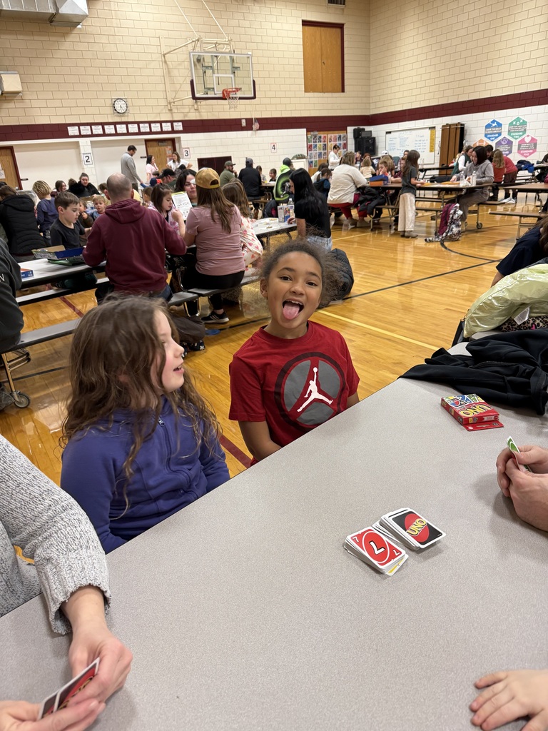 WS Family Game Night