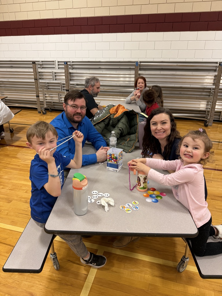 WS Family Game Night