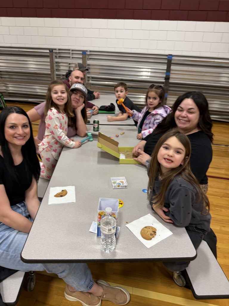 WS Family Game Night