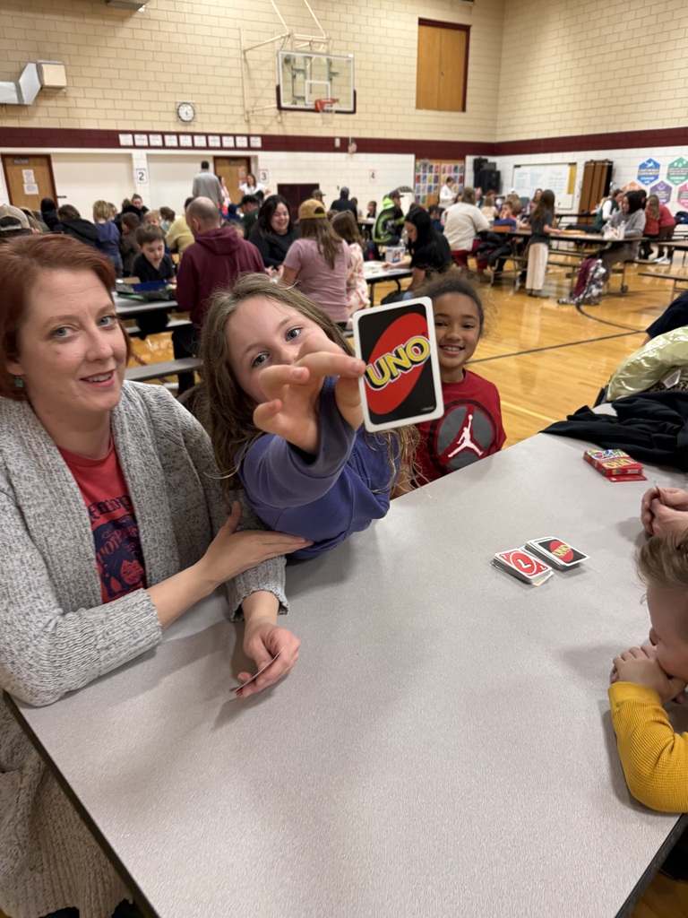 WS Family Game Night