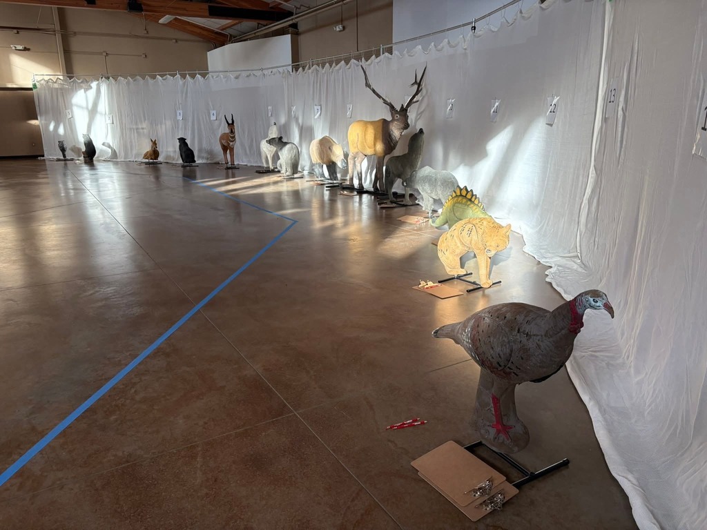 MS Student Archers Tournament