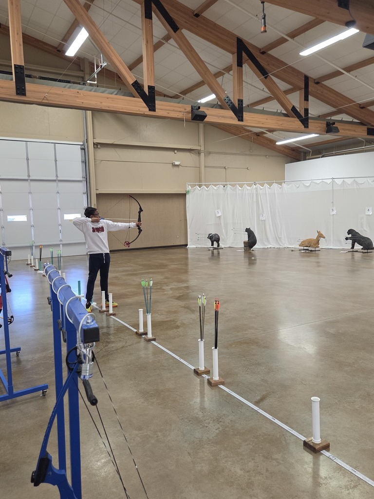 MS Student Archers Tournament