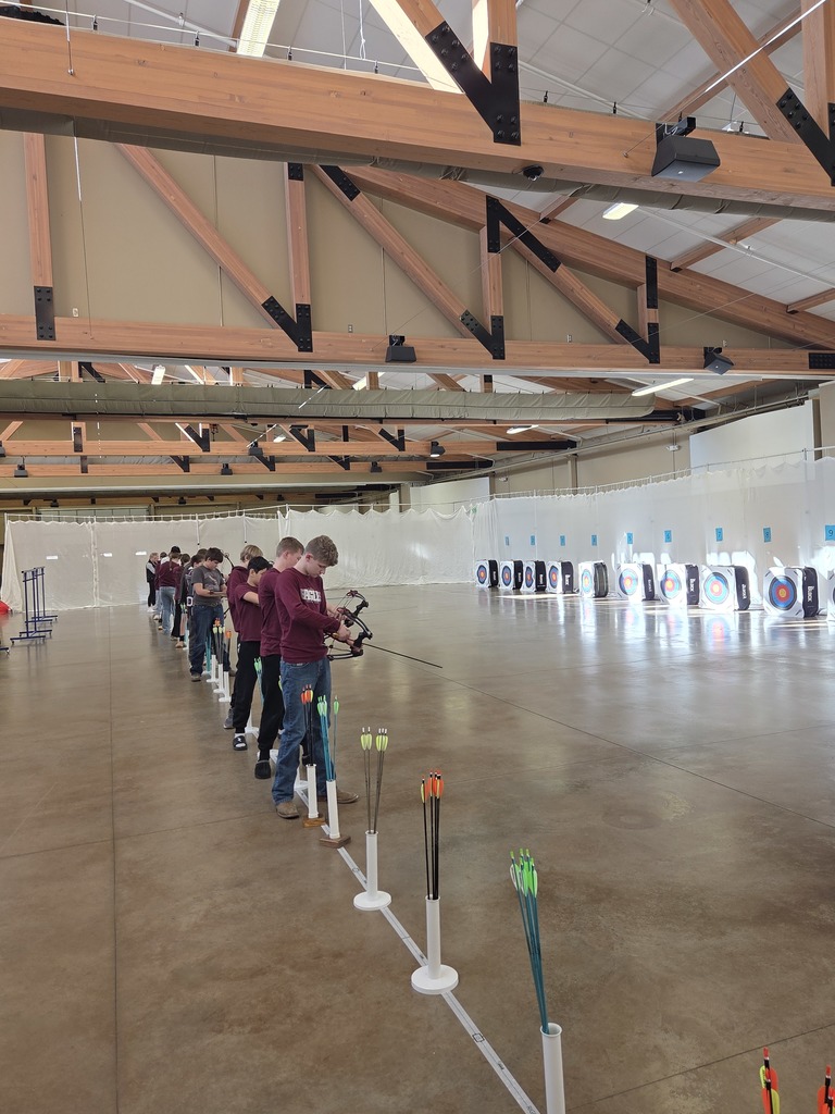 MS Student Archers Tournament