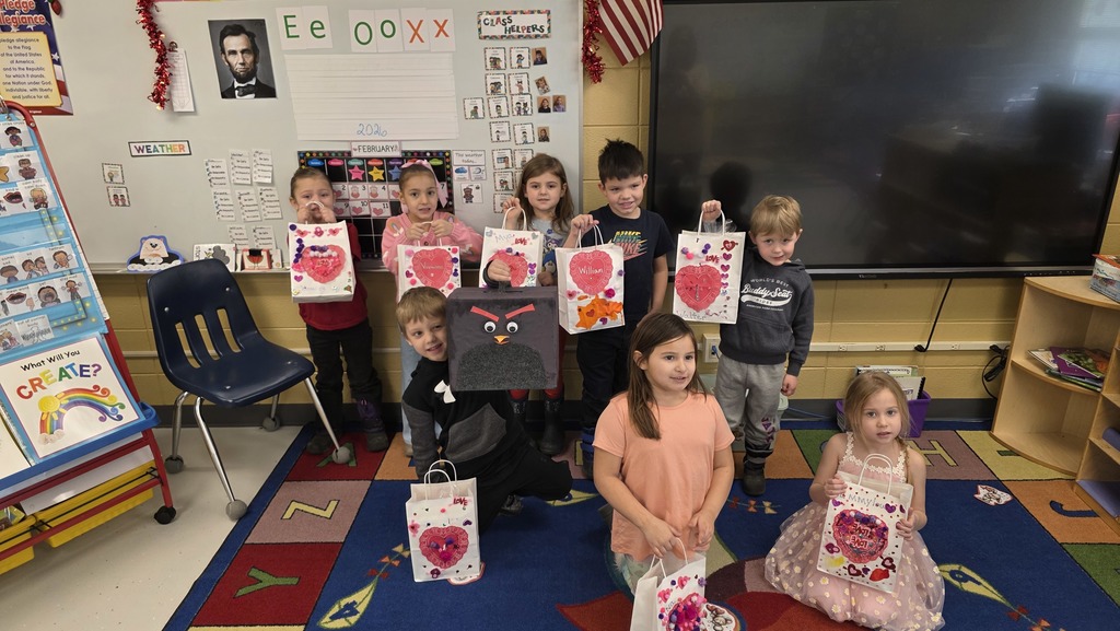 WS Valentines Day box art