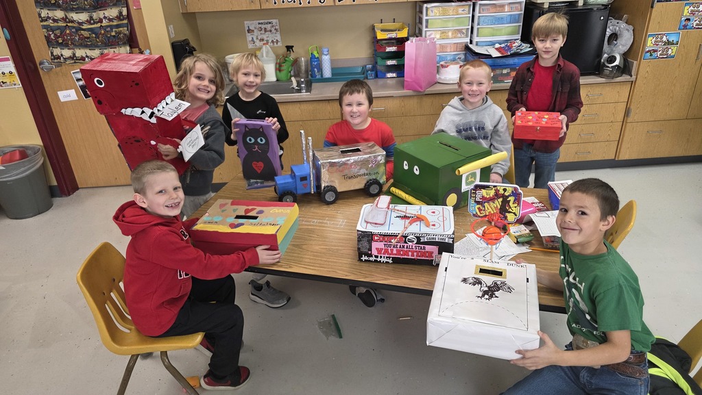 WS Valentines Day box art