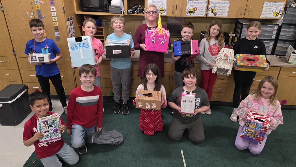 WS Valentines Day box art