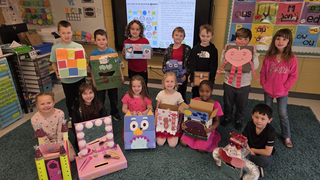 WS Valentines Day box art