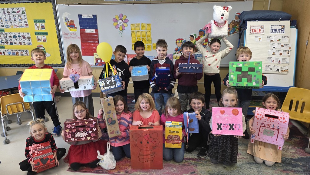 WS Valentines Day box art