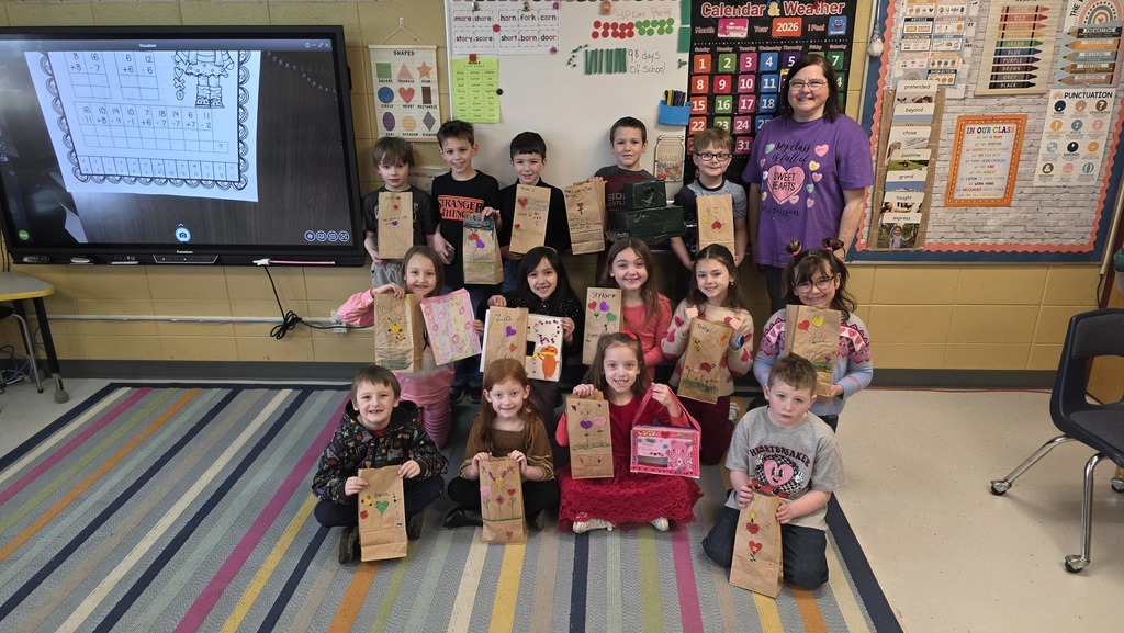 WS Valentines Day box art