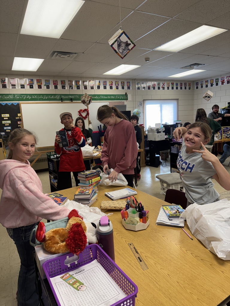 CS Book Blast awards and Book Blast packages