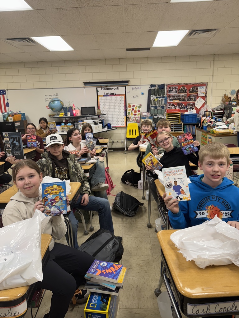 CS Book Blast awards and Book Blast packages