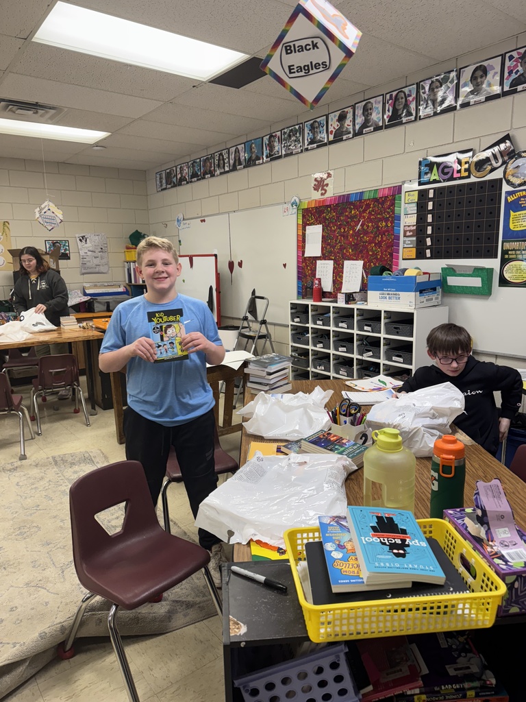 CS Book Blast awards and Book Blast packages