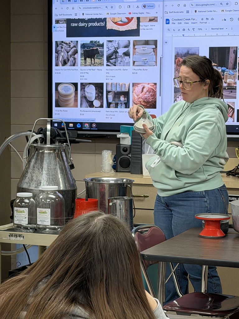 Culinary 2 Dairy Unit